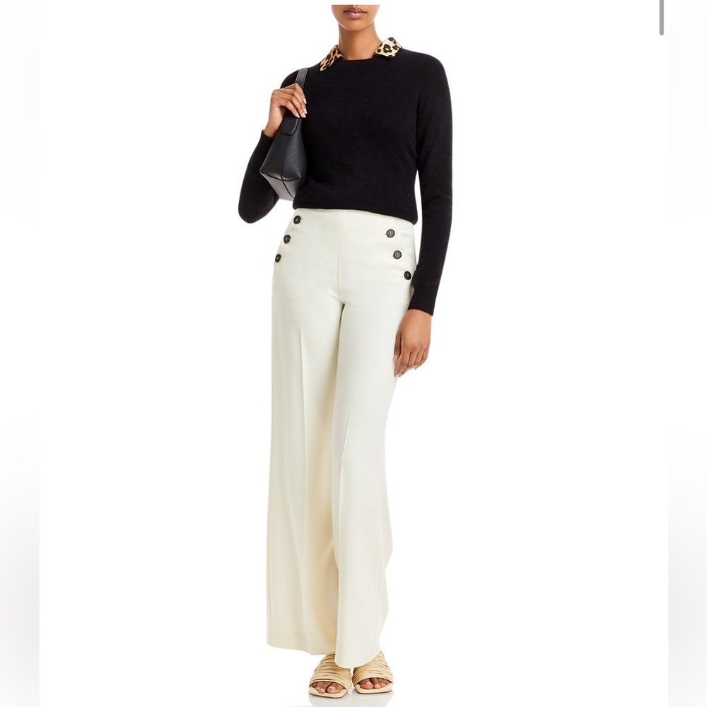 Bloomingdale's Black 100% Cashmere Sweater